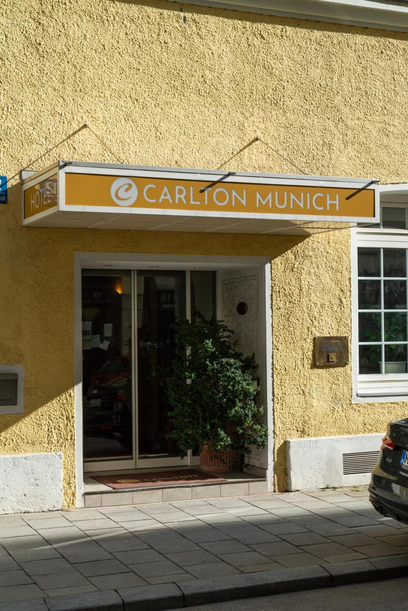 Hotel Carlton Munich