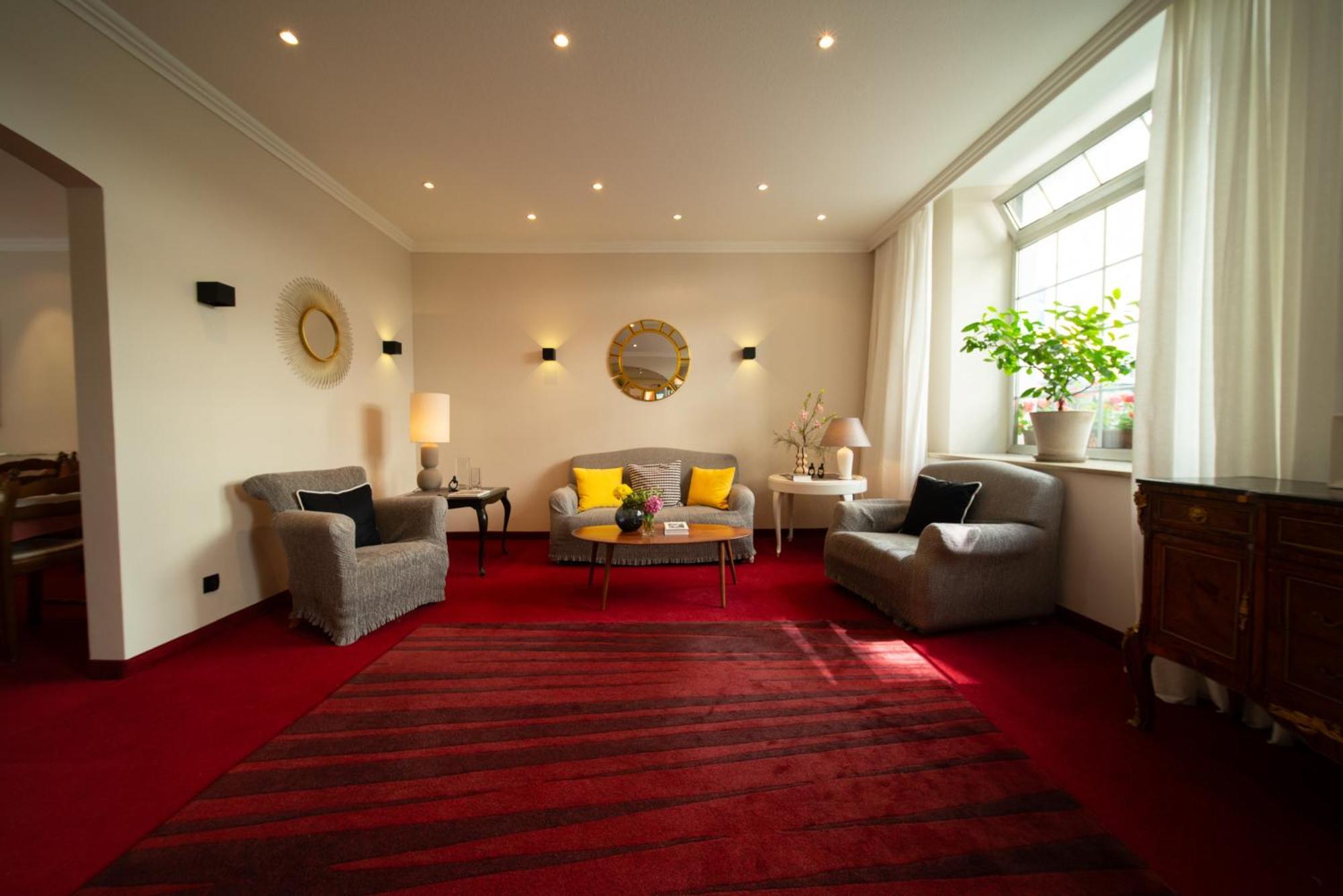 Carlton Hotel Munich
