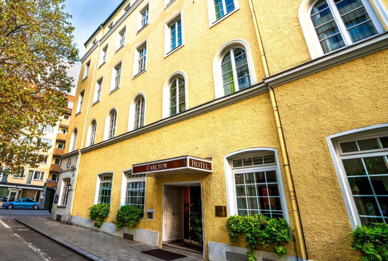 Carlton Hotel 3*